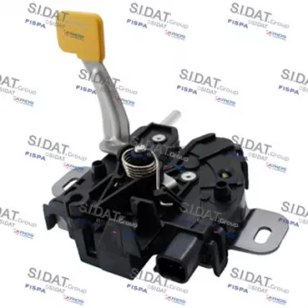 Serrure de capot-moteur FISPA 610877A2