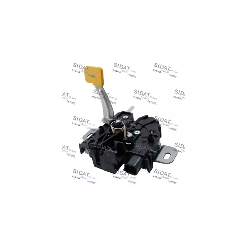 Serrure de capot-moteur FISPA 610877A2