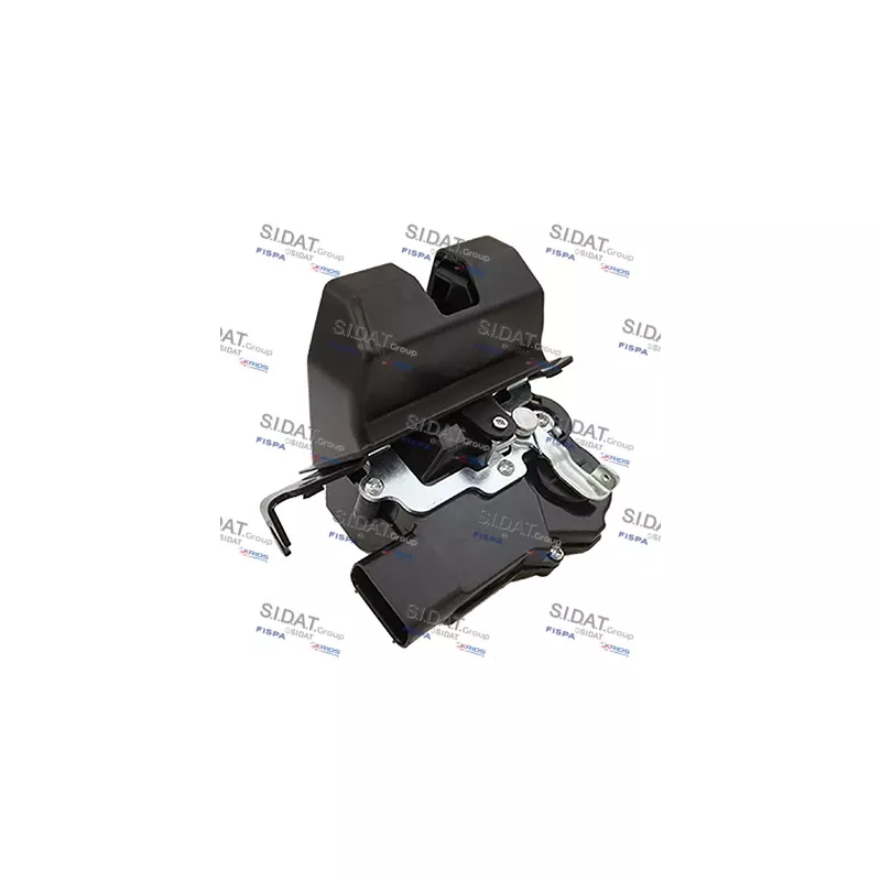 Serrure de hayon FISPA 610884A2