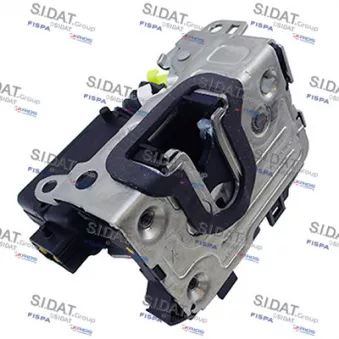 Serrure de porte avant droit FISPA 610892