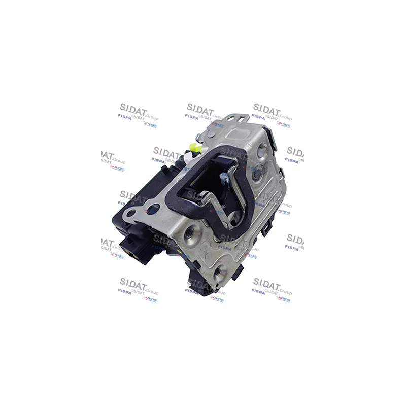 Serrure de porte avant droit FISPA 610892