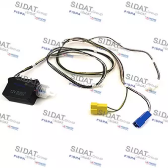 Serrure de porte FISPA 610901
