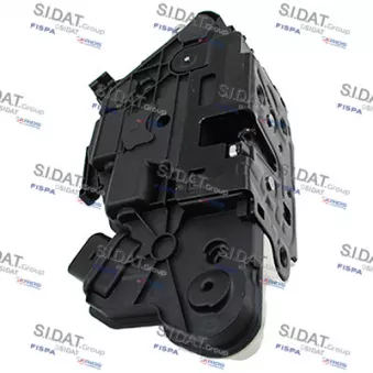 Serrure de porte avant gauche FISPA 610912A2