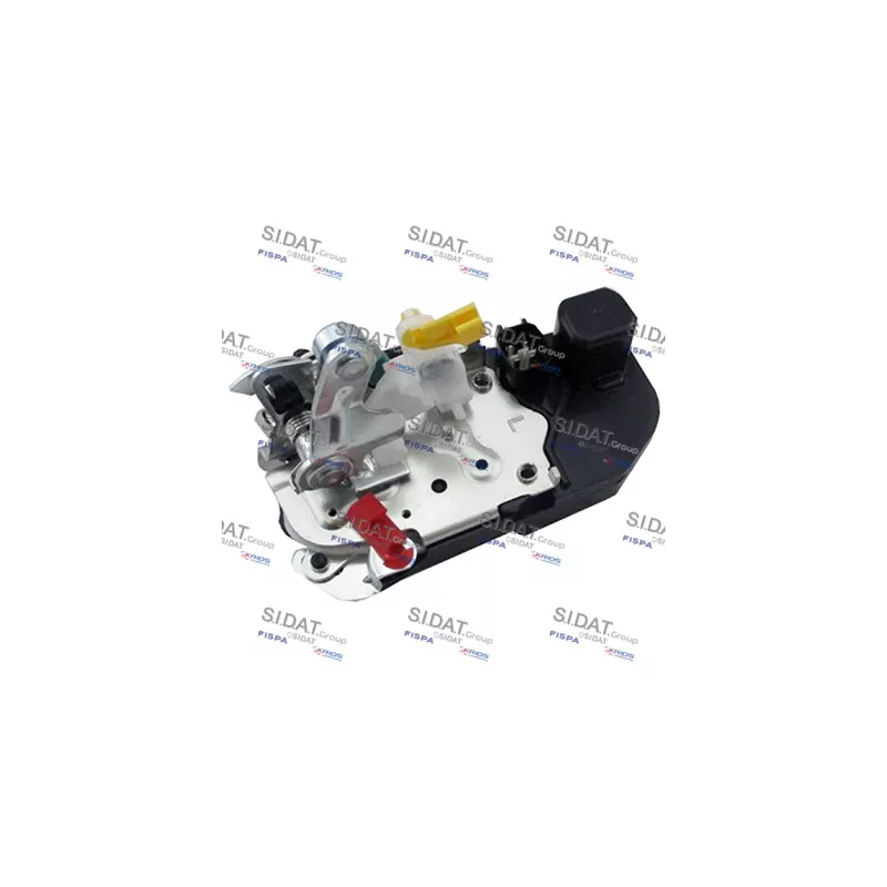 Serrure de porte arrière gauche FISPA 610913A2
