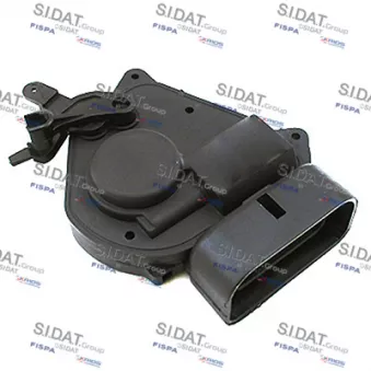 Serrure de porte avant droit FISPA 610914A2