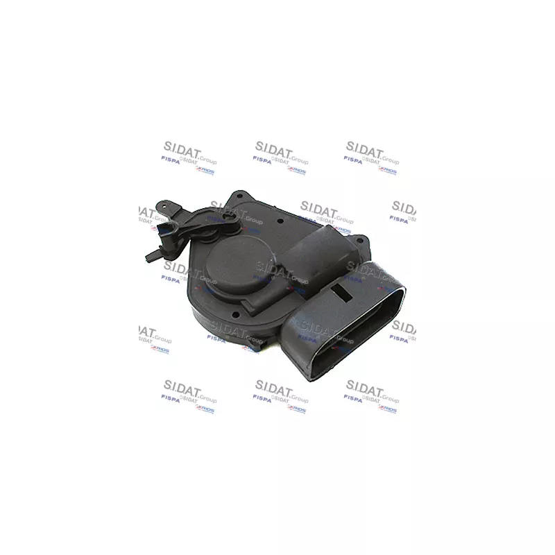 Serrure de porte avant droit FISPA 610914A2