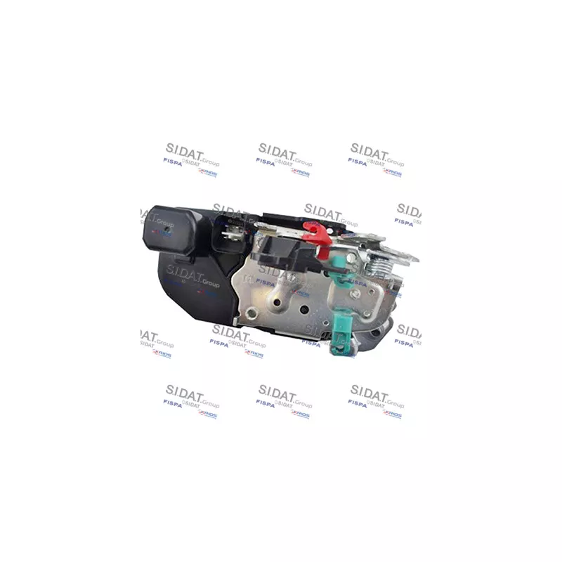 Serrure de porte avant droit FISPA 610915A2