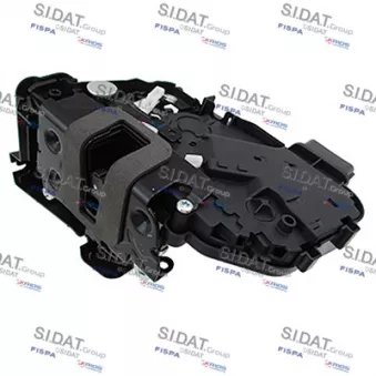 Serrure de porte avant gauche FISPA 610921A2