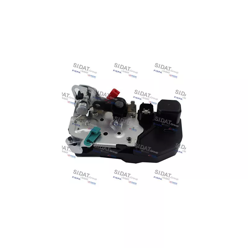 Serrure de porte arrière gauche FISPA 610925A2
