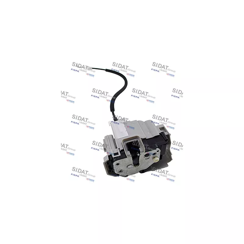 Serrure de porte arrière gauche FISPA 610930