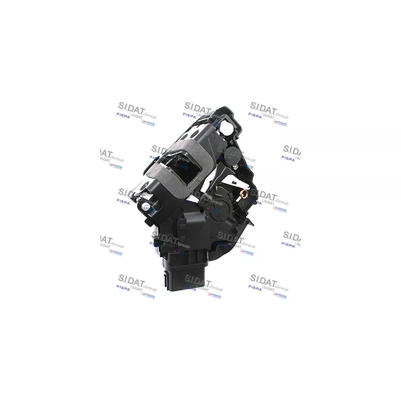 Serrure de porte arrière gauche FISPA 610935A2