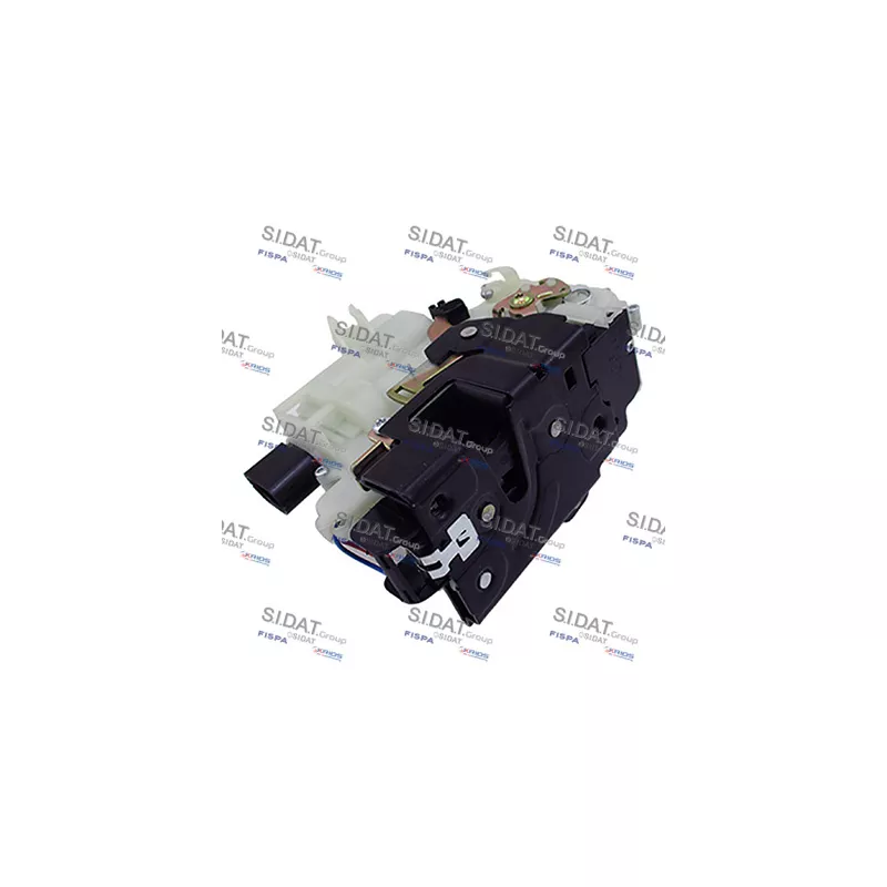 Serrure de porte avant droit FISPA 610943A2