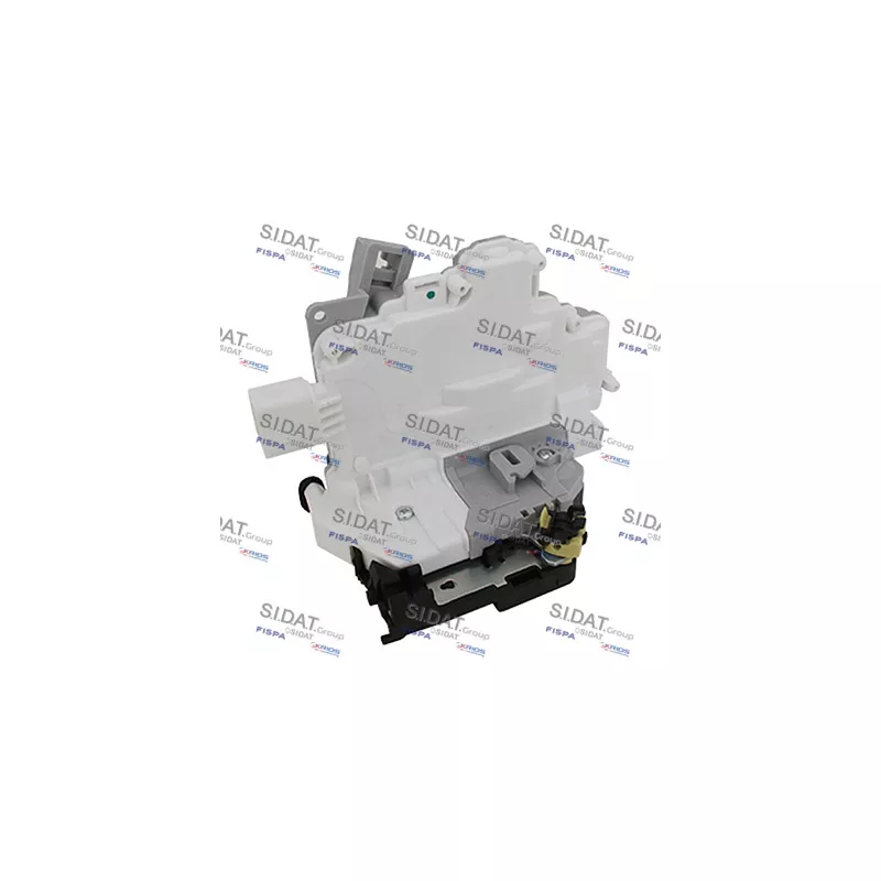 Serrure de porte arrière gauche FISPA 610961A2