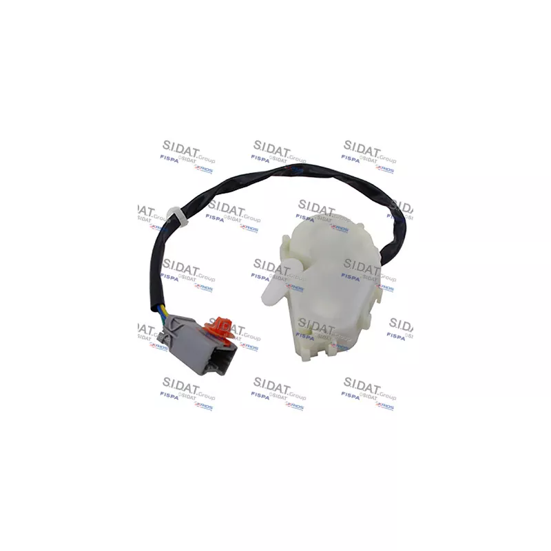 Serrure de porte avant gauche FISPA 610964A2