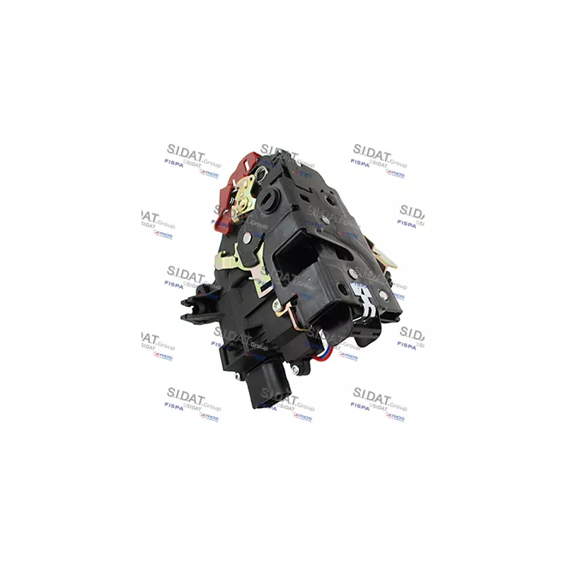 Serrure de porte arrière droit FISPA 610971A2