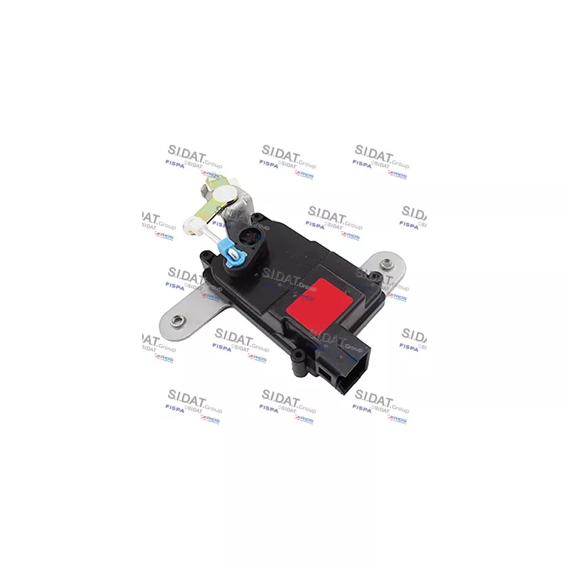 Serrure de porte arrière droit FISPA 610974