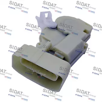 Serrure de porte avant droit FISPA 610975A2
