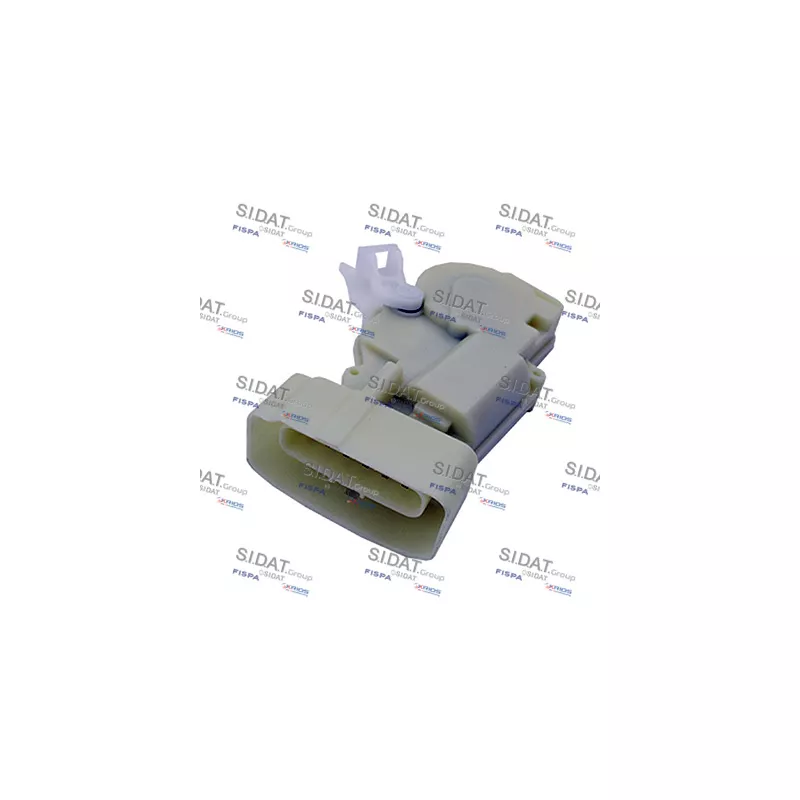 Serrure de porte avant droit FISPA 610975A2
