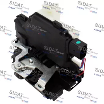 Serrure de porte avant droit FISPA 610976A2