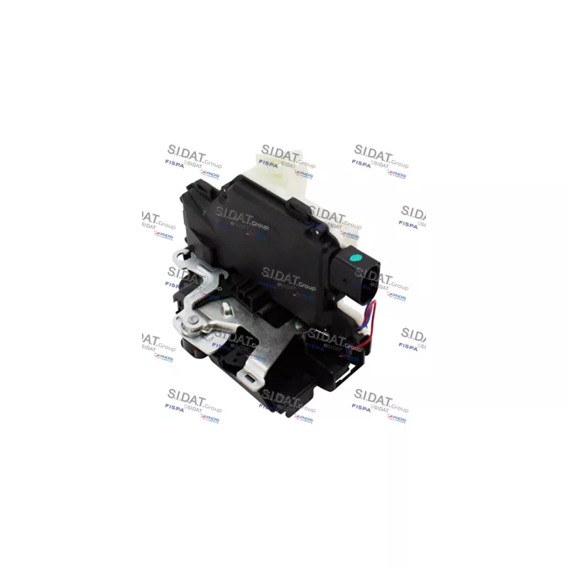Serrure de porte avant droit FISPA 610976A2