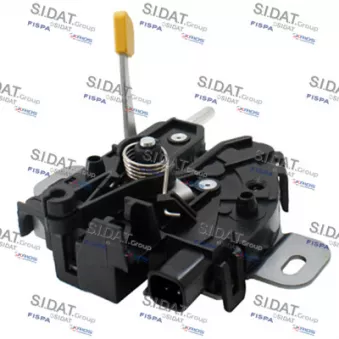 Serrure de capot-moteur FISPA 610977A2
