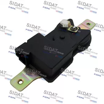 Serrure de porte avant gauche FISPA 610984A2