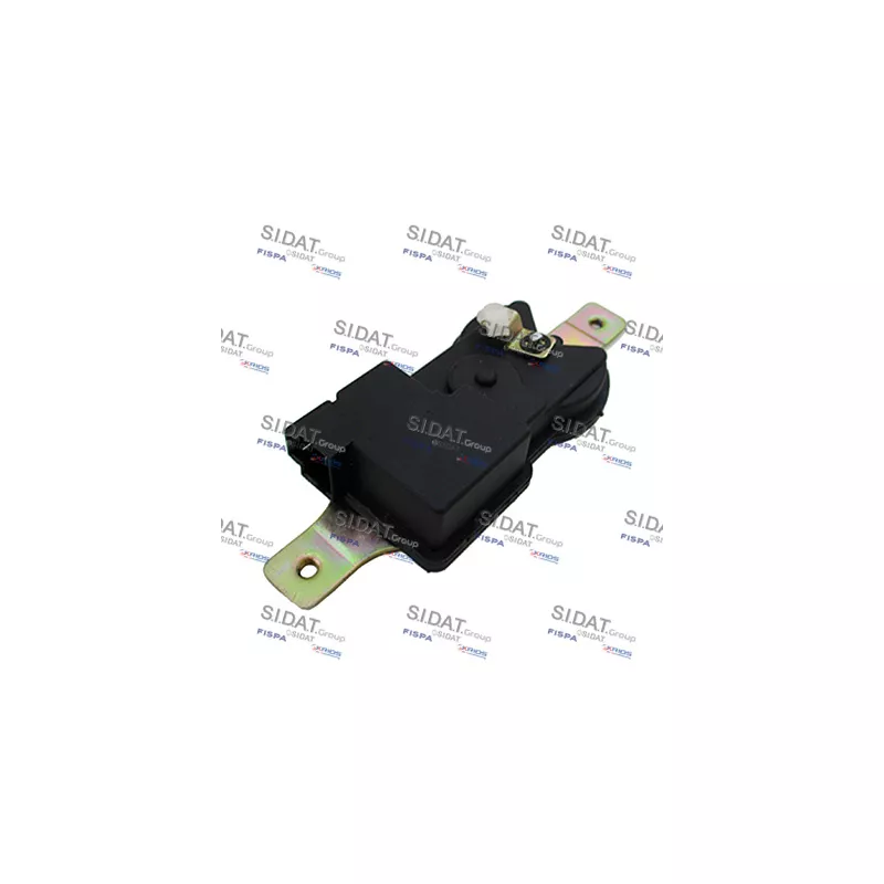 Serrure de porte avant gauche FISPA 610984A2