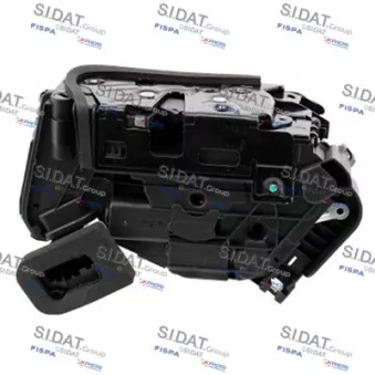 Serrure de porte avant droit FISPA 610985A2