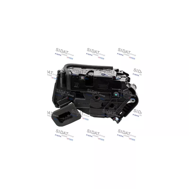 Serrure de porte avant droit FISPA 610985A2