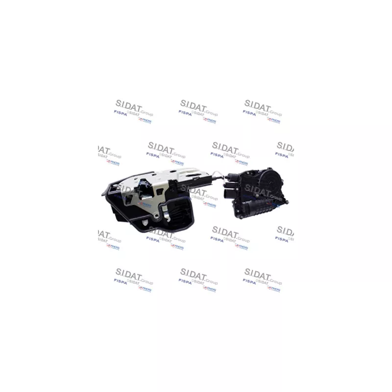 Serrure de porte arrière droit FISPA 610987A2