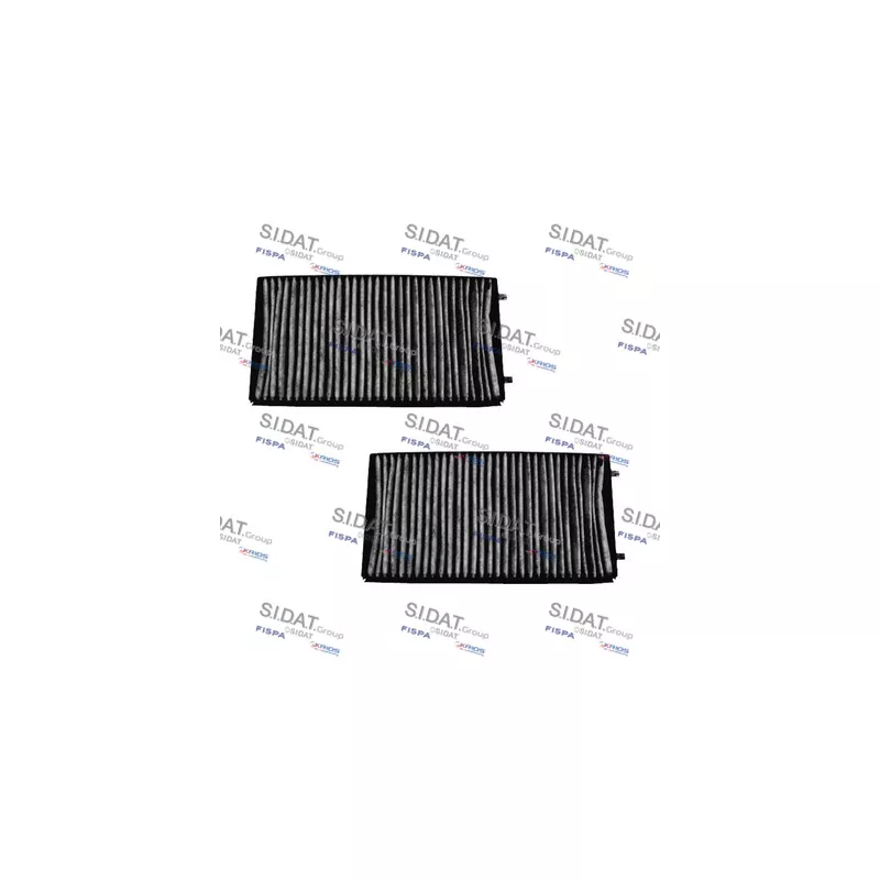 Filtre, air de l'habitacle FISPA 611-2
