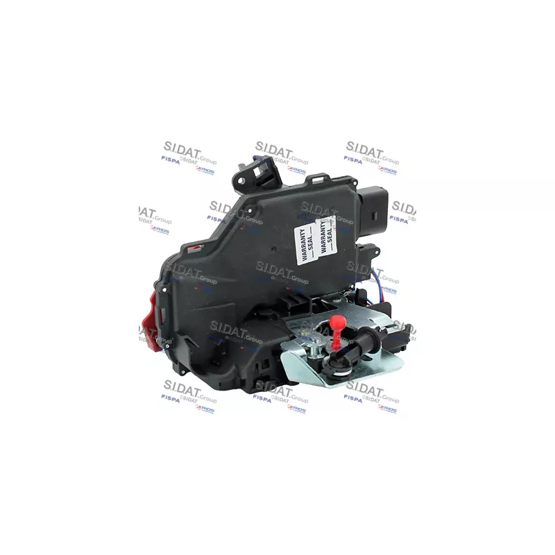 Serrure de porte avant droit FISPA 611232A2