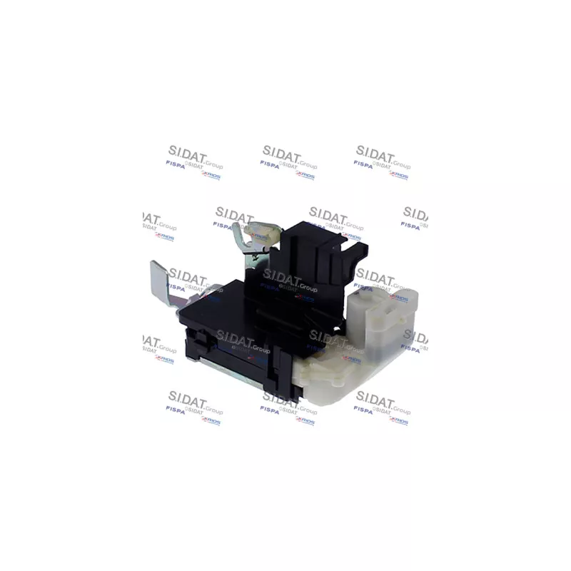 Serrure de porte avant droit FISPA 611800