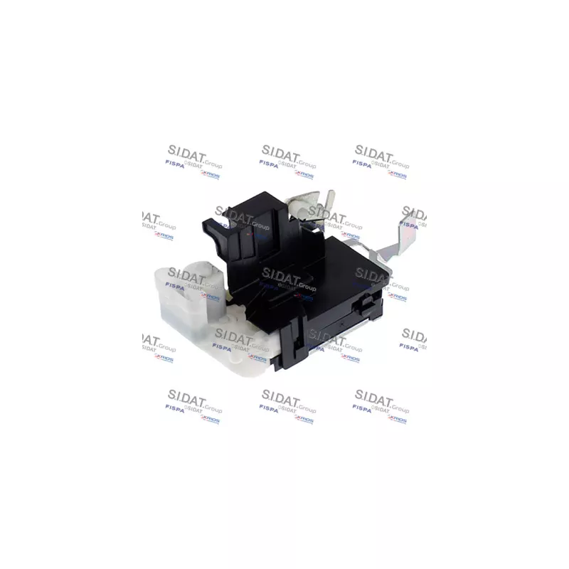 Serrure de porte avant gauche FISPA 611900
