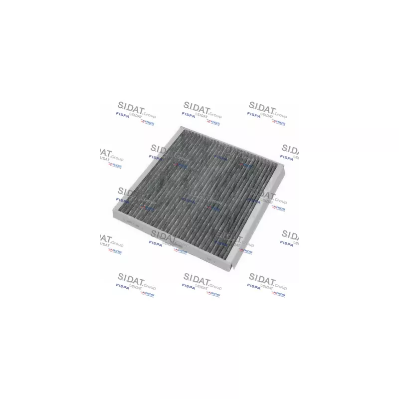 Filtre, air de l'habitacle FISPA 612
