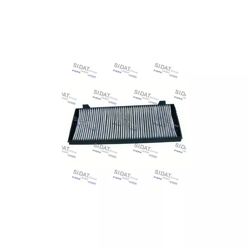 Filtre, air de l'habitacle FISPA 615