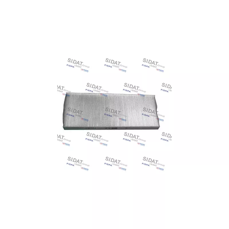 Filtre, air de l'habitacle FISPA 616