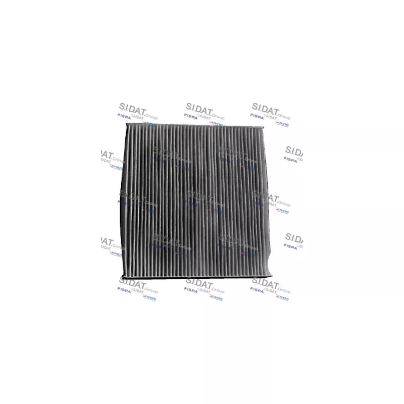 Filtre, air de l'habitacle FISPA 617