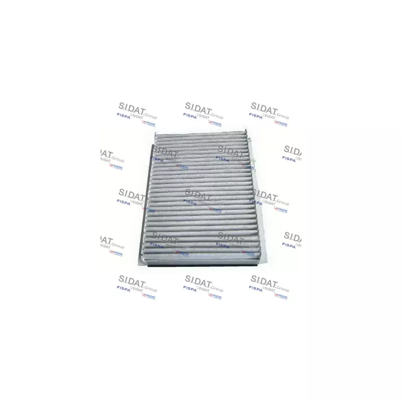 Filtre, air de l'habitacle FISPA 618