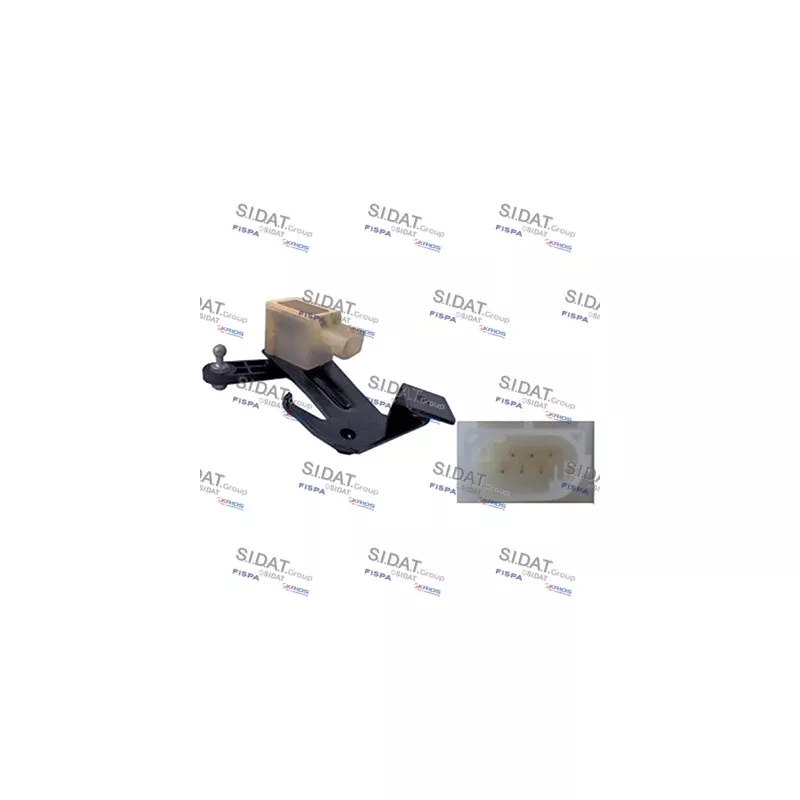 Capteur, niveau de suspension pneumatique arrière droit FISPA 620010A2