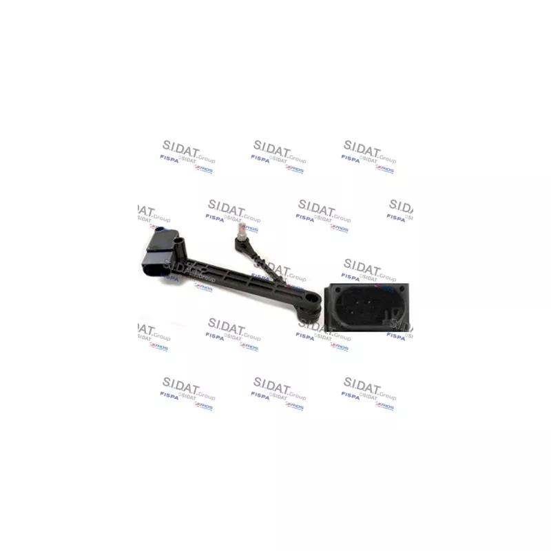 Régulateur, correcteur d'assiette FISPA 620220A2
