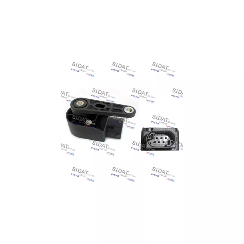 Capteur, correcteur de portée d'éclairage FISPA 620400A2