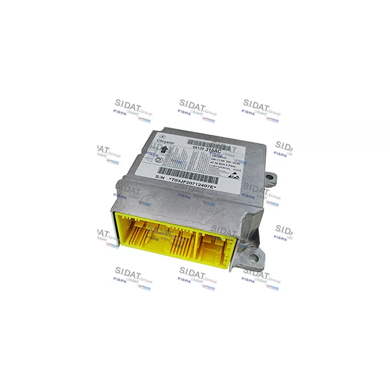 Appareil de commande, coussin d'air FISPA 630420