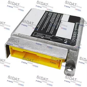 Appareil de commande, coussin d'air FISPA