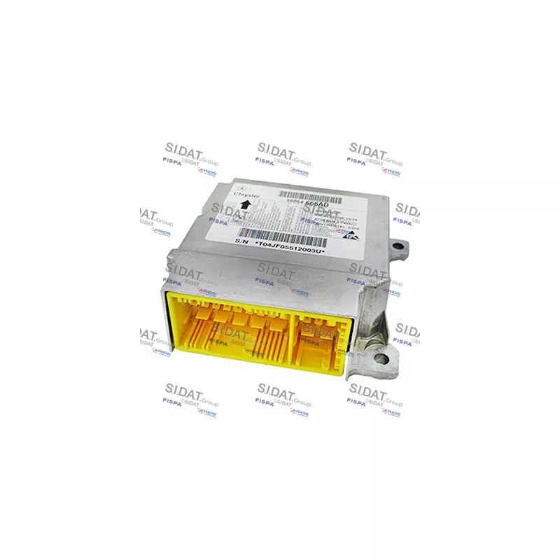 Appareil de commande, coussin d'air FISPA 630810