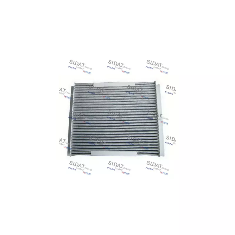 Filtre, air de l'habitacle FISPA 639