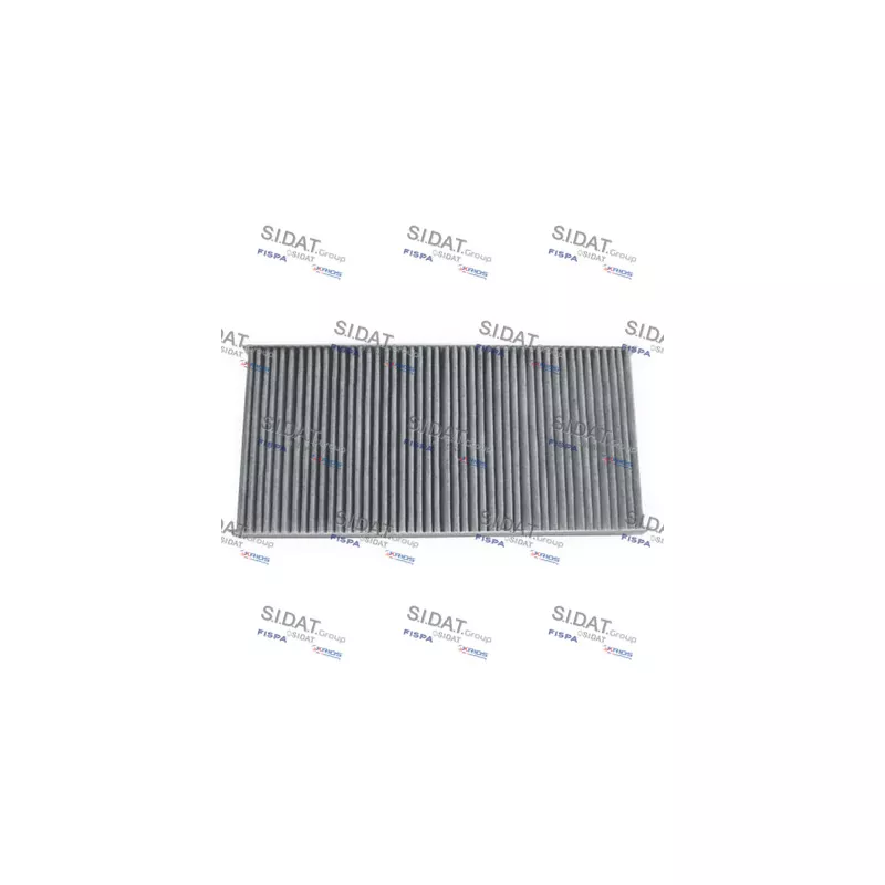 Filtre, air de l'habitacle FISPA 640