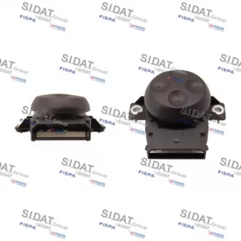 Bouton, ajustage du dossier FISPA 640070