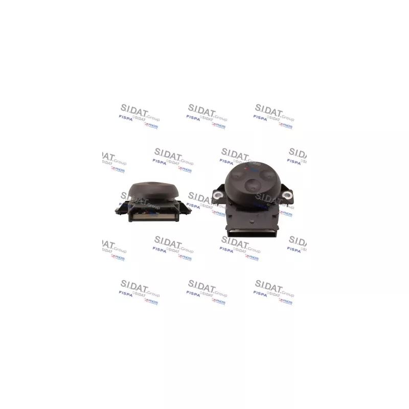 Bouton, ajustage du dossier FISPA 640070