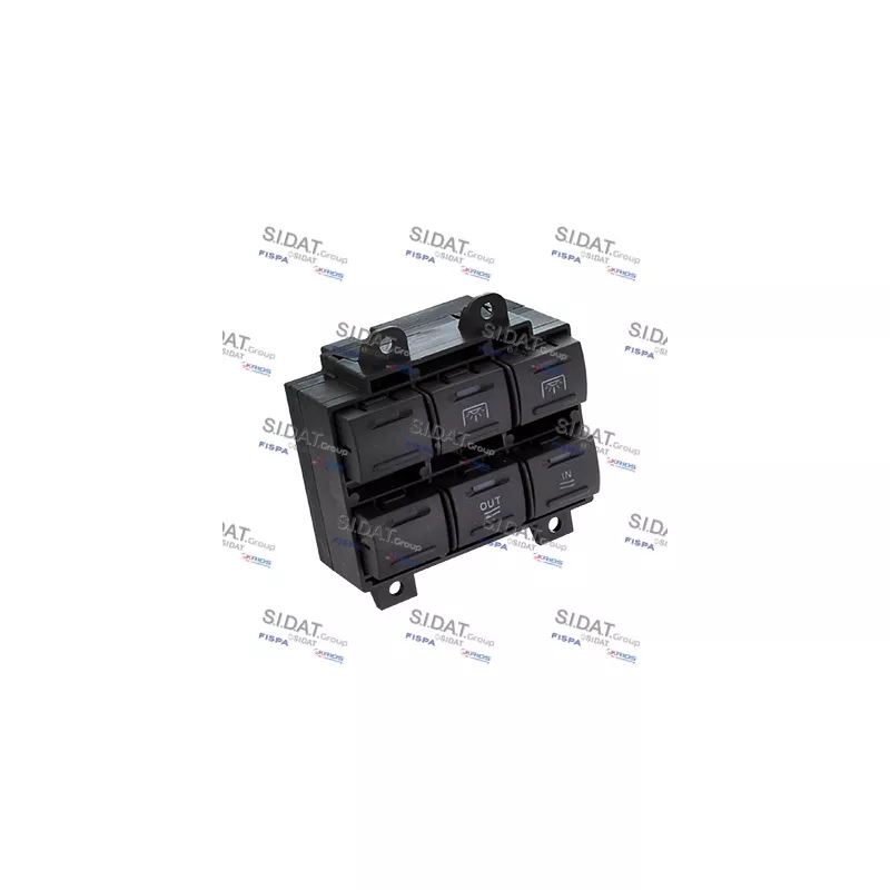 Commutateur multifonctions FISPA 640121